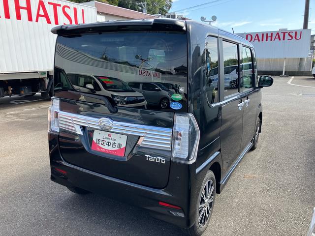 タント カスタムＸ　トップエディションＳＡＩＩＩ（6枚目）