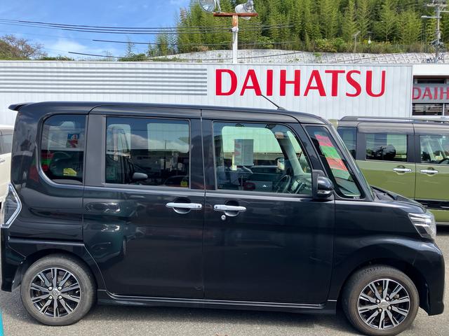 タント カスタムＸ　トップエディションＳＡＩＩＩ（7枚目）