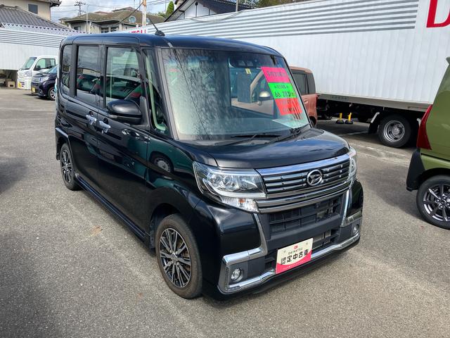 タント カスタムＸ　トップエディションＳＡＩＩＩ（8枚目）