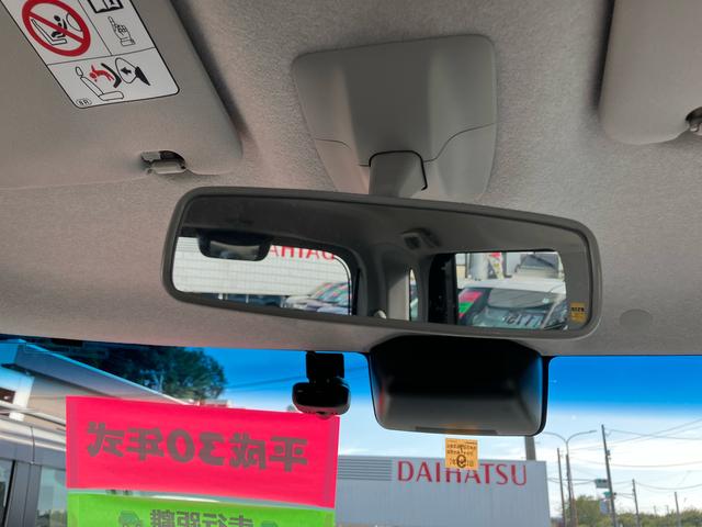 タント カスタムＸ　トップエディションＳＡＩＩＩ（35枚目）