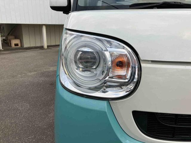 ムーヴキャンバス Ｇメイクアップリミテッド　ＳＡＩＩＩ　２ＷＤ　ＣＶＴ　６６０ｃｃ　ナビ　ドライブレコーダー　ＥＴＣ車載器　両側電動スライドドア　衝突被害軽減ブレーキ　横滑り防止装置　ＡＢＳ　アイドリングストップ　プッシュボタンスタート（11枚目）