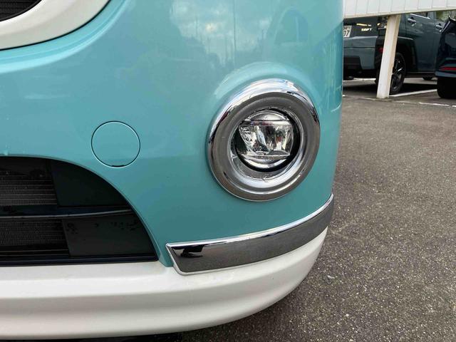 ムーヴキャンバス Ｇメイクアップリミテッド　ＳＡＩＩＩ　２ＷＤ　ＣＶＴ　６６０ｃｃ　ナビ　ドライブレコーダー　ＥＴＣ車載器　両側電動スライドドア　衝突被害軽減ブレーキ　横滑り防止装置　ＡＢＳ　アイドリングストップ　プッシュボタンスタート（14枚目）