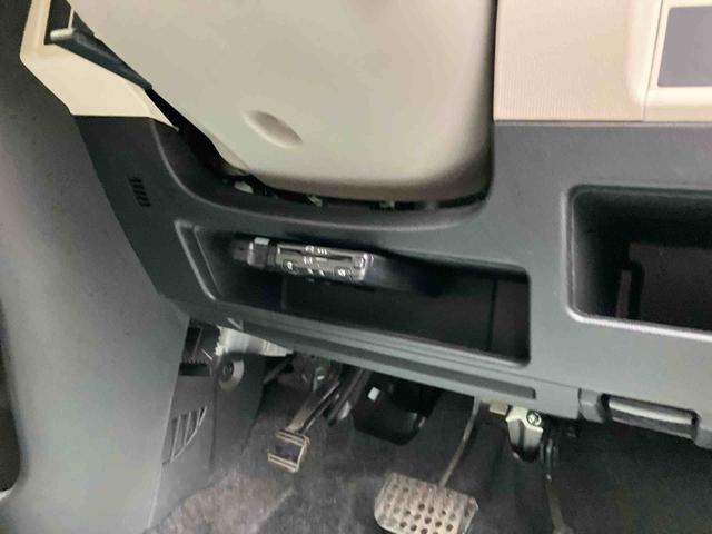 ムーヴキャンバス Ｇメイクアップリミテッド　ＳＡＩＩＩ　２ＷＤ　ＣＶＴ　６６０ｃｃ　ナビ　ドライブレコーダー　ＥＴＣ車載器　両側電動スライドドア　衝突被害軽減ブレーキ　横滑り防止装置　ＡＢＳ　アイドリングストップ　プッシュボタンスタート（21枚目）