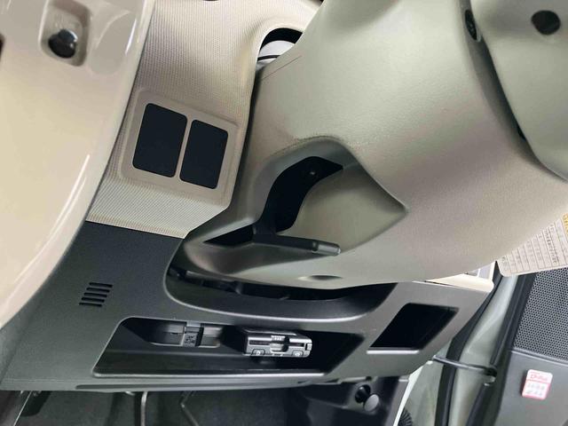 ムーヴキャンバス Ｇメイクアップリミテッド　ＳＡＩＩＩ　２ＷＤ　ＣＶＴ　６６０ｃｃ　ナビ　ドライブレコーダー　ＥＴＣ車載器　両側電動スライドドア　衝突被害軽減ブレーキ　横滑り防止装置　ＡＢＳ　アイドリングストップ　プッシュボタンスタート（22枚目）
