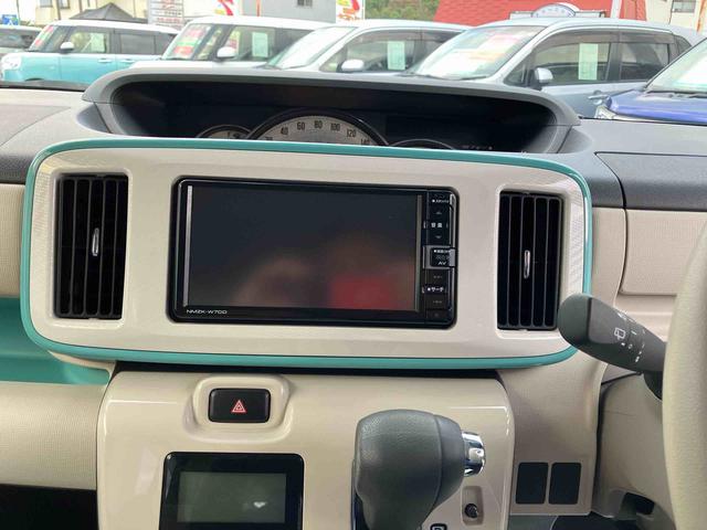 ムーヴキャンバス Ｇメイクアップリミテッド　ＳＡＩＩＩ　２ＷＤ　ＣＶＴ　６６０ｃｃ　ナビ　ドライブレコーダー　ＥＴＣ車載器　両側電動スライドドア　衝突被害軽減ブレーキ　横滑り防止装置　ＡＢＳ　アイドリングストップ　プッシュボタンスタート（31枚目）