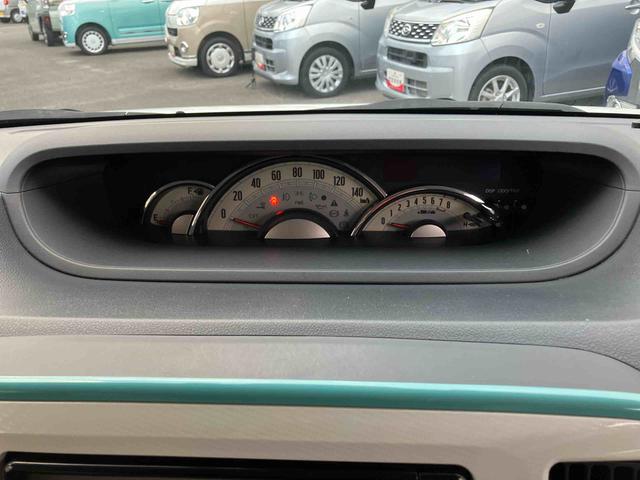 ムーヴキャンバス Ｇメイクアップリミテッド　ＳＡＩＩＩ　２ＷＤ　ＣＶＴ　６６０ｃｃ　ナビ　ドライブレコーダー　ＥＴＣ車載器　両側電動スライドドア　衝突被害軽減ブレーキ　横滑り防止装置　ＡＢＳ　アイドリングストップ　プッシュボタンスタート（32枚目）