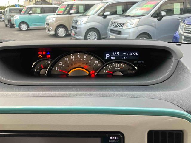 ムーヴキャンバス Ｇメイクアップリミテッド　ＳＡＩＩＩ　２ＷＤ　ＣＶＴ　６６０ｃｃ　ナビ　ドライブレコーダー　ＥＴＣ車載器　両側電動スライドドア　衝突被害軽減ブレーキ　横滑り防止装置　ＡＢＳ　アイドリングストップ　プッシュボタンスタート（33枚目）