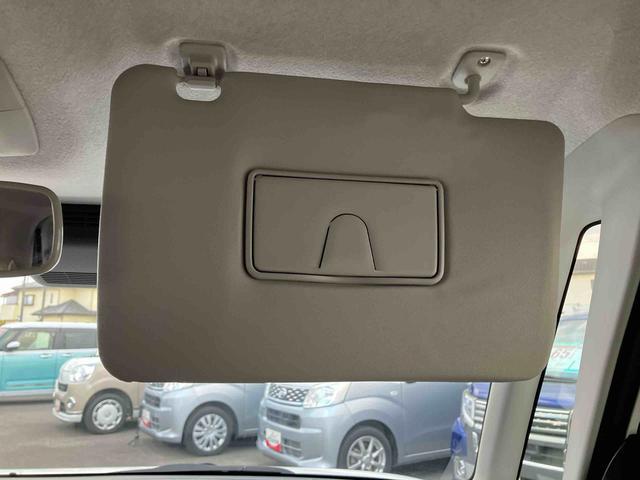 ムーヴキャンバス Ｇメイクアップリミテッド　ＳＡＩＩＩ　２ＷＤ　ＣＶＴ　６６０ｃｃ　ナビ　ドライブレコーダー　ＥＴＣ車載器　両側電動スライドドア　衝突被害軽減ブレーキ　横滑り防止装置　ＡＢＳ　アイドリングストップ　プッシュボタンスタート（40枚目）