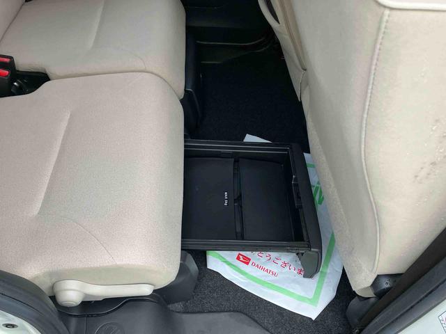 ムーヴキャンバス Ｇメイクアップリミテッド　ＳＡＩＩＩ　２ＷＤ　ＣＶＴ　６６０ｃｃ　ナビ　ドライブレコーダー　ＥＴＣ車載器　両側電動スライドドア　衝突被害軽減ブレーキ　横滑り防止装置　ＡＢＳ　アイドリングストップ　プッシュボタンスタート（48枚目）