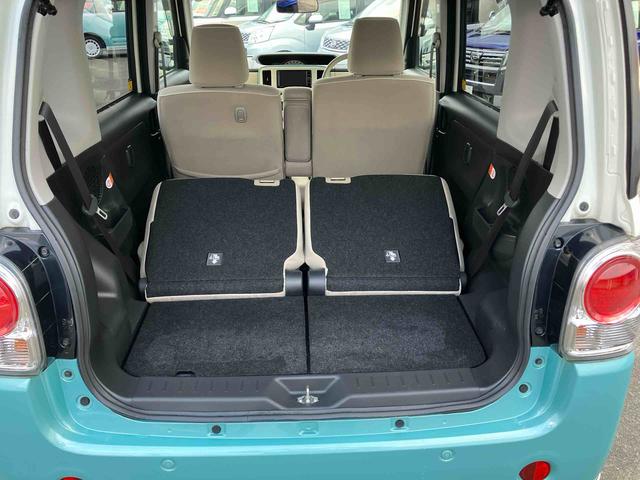 ムーヴキャンバス Ｇメイクアップリミテッド　ＳＡＩＩＩ　２ＷＤ　ＣＶＴ　６６０ｃｃ　ナビ　ドライブレコーダー　ＥＴＣ車載器　両側電動スライドドア　衝突被害軽減ブレーキ　横滑り防止装置　ＡＢＳ　アイドリングストップ　プッシュボタンスタート（50枚目）