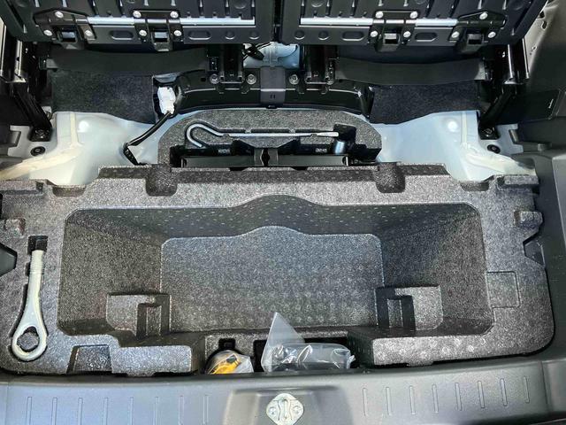 ムーヴキャンバス Ｇメイクアップリミテッド　ＳＡＩＩＩ　２ＷＤ　ＣＶＴ　６６０ｃｃ　ナビ　ドライブレコーダー　ＥＴＣ車載器　両側電動スライドドア　衝突被害軽減ブレーキ　横滑り防止装置　ＡＢＳ　アイドリングストップ　プッシュボタンスタート（51枚目）