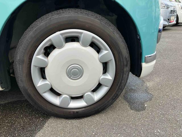 ムーヴキャンバス Ｇメイクアップリミテッド　ＳＡＩＩＩ　２ＷＤ　ＣＶＴ　６６０ｃｃ　ナビ　ドライブレコーダー　ＥＴＣ車載器　両側電動スライドドア　衝突被害軽減ブレーキ　横滑り防止装置　ＡＢＳ　アイドリングストップ　プッシュボタンスタート（54枚目）