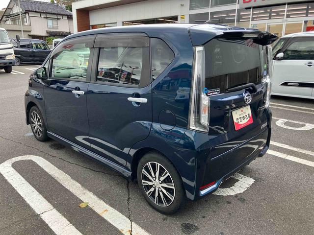 ムーヴ カスタム　ＸリミテッドＩＩ　ＳＡＩＩＩ（4枚目）