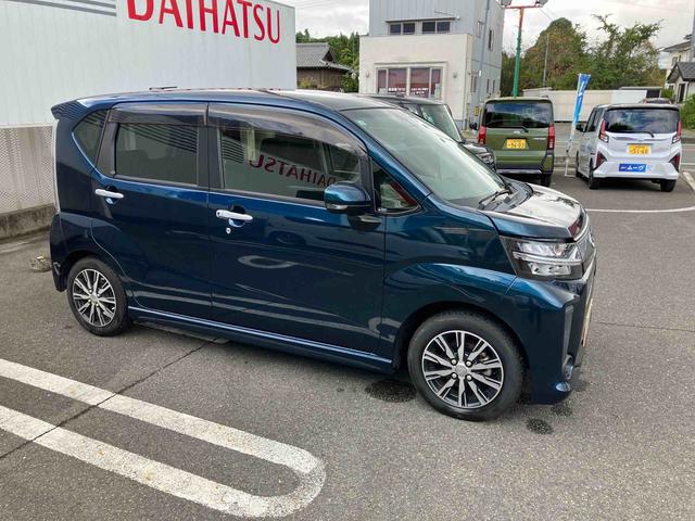ムーヴ カスタム　ＸリミテッドＩＩ　ＳＡＩＩＩ（8枚目）