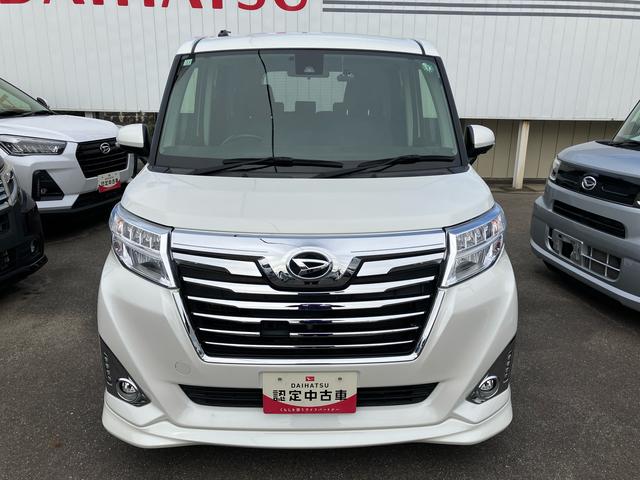 トール カスタムＧ　ＳＡＩＩ（8枚目）