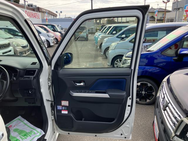 トール カスタムＧ　ＳＡＩＩ（18枚目）