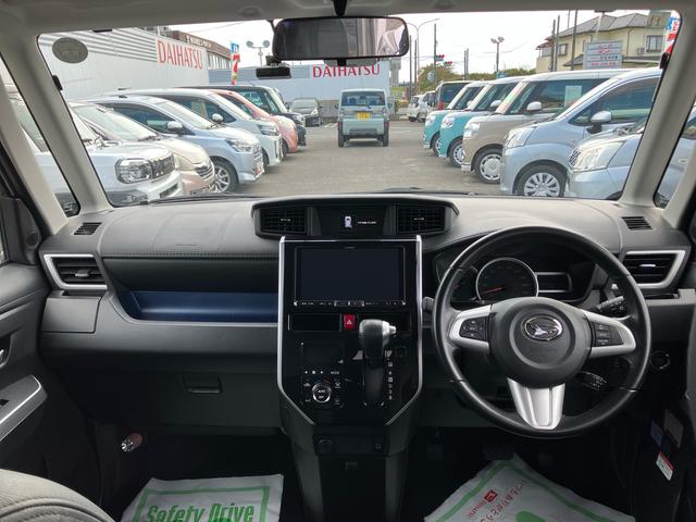 トール カスタムＧ　ＳＡＩＩ（46枚目）