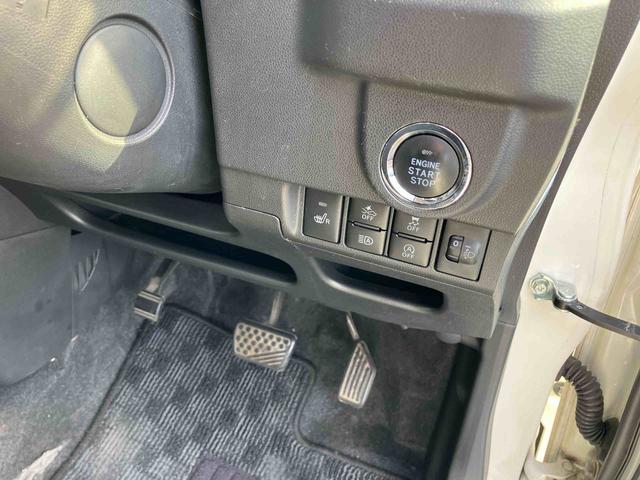 ムーヴ カスタム　ＸリミテッドＩＩ　ＳＡＩＩＩ　２ＷＤ　ＣＶＴ　６６０ｃｃ　ナビ　運転席シートヒーター　衝突被害軽減ブレーキ　横滑り防止装置　ＡＢＳ　運転席・助手席エアバッグ　アイドリングストップ　プッシュボタンスタート　車検整備付（22枚目）