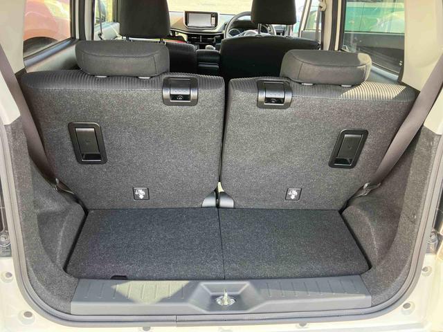 ムーヴ カスタム　ＸリミテッドＩＩ　ＳＡＩＩＩ　２ＷＤ　ＣＶＴ　６６０ｃｃ　ナビ　運転席シートヒーター　衝突被害軽減ブレーキ　横滑り防止装置　ＡＢＳ　運転席・助手席エアバッグ　アイドリングストップ　プッシュボタンスタート　車検整備付（47枚目）