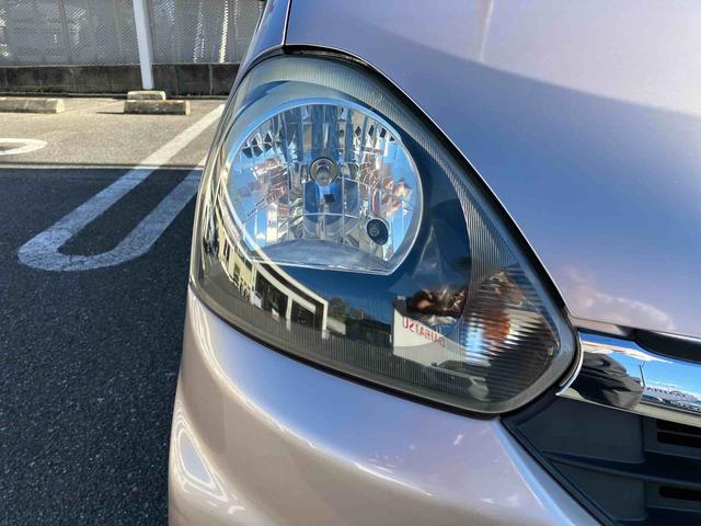 ミライース X SA 2WD CVT 660cc 衝突被害軽減ブレーキ 横滑り防止装置 ABS 運転席・助手席エアバッグ アイドリングストップ キーレスエントリー ワンオーナー車(10枚目)