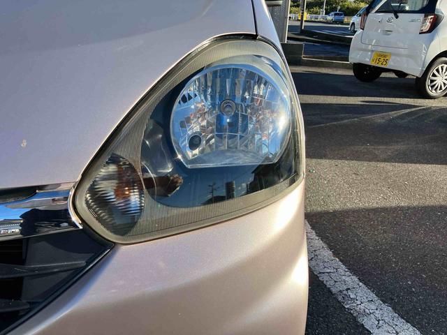 ミライース X SA 2WD CVT 660cc 衝突被害軽減ブレーキ 横滑り防止装置 ABS 運転席・助手席エアバッグ アイドリングストップ キーレスエントリー ワンオーナー車(11枚目)