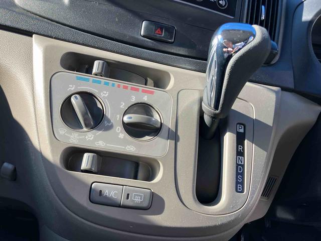 ミライース X SA 2WD CVT 660cc 衝突被害軽減ブレーキ 横滑り防止装置 ABS 運転席・助手席エアバッグ アイドリングストップ キーレスエントリー ワンオーナー車(21枚目)