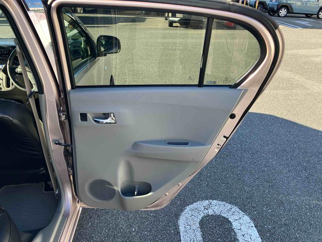 ミライース X SA 2WD CVT 660cc 衝突被害軽減ブレーキ 横滑り防止装置 ABS 運転席・助手席エアバッグ アイドリングストップ キーレスエントリー ワンオーナー車(36枚目)