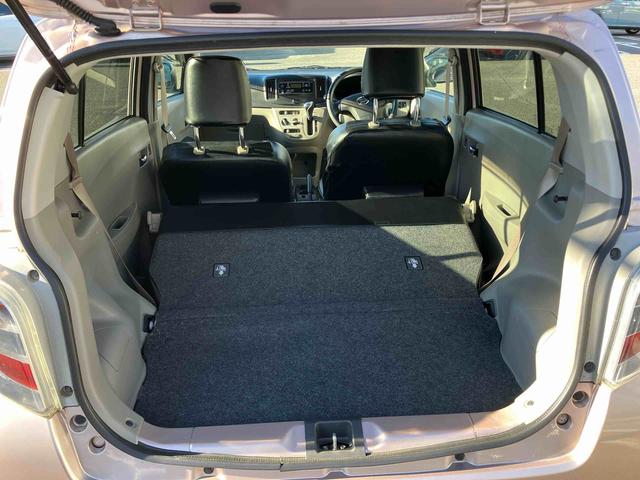 ミライース X SA 2WD CVT 660cc 衝突被害軽減ブレーキ 横滑り防止装置 ABS 運転席・助手席エアバッグ アイドリングストップ キーレスエントリー ワンオーナー車(41枚目)