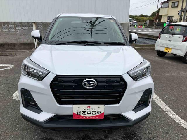 ロッキー プレミアムG 4WD CVT 1000cc ナビ ETC車載器 ドライブレコーダー 衝突被害軽減ブレーキ 横滑り防止装置 ABS サイドエアバッグ アイドリングストップ プッシュボタンスタート ワンオーナー車(10枚目)