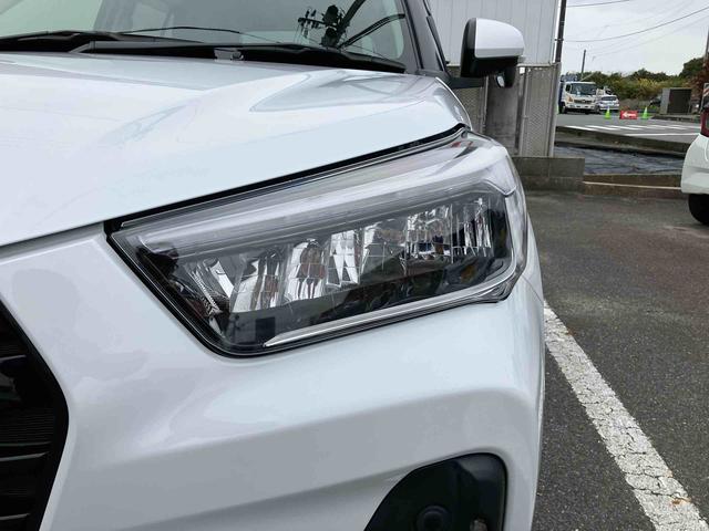 ロッキー プレミアムG 4WD CVT 1000cc ナビ ETC車載器 ドライブレコーダー 衝突被害軽減ブレーキ 横滑り防止装置 ABS サイドエアバッグ アイドリングストップ プッシュボタンスタート ワンオーナー車(13枚目)