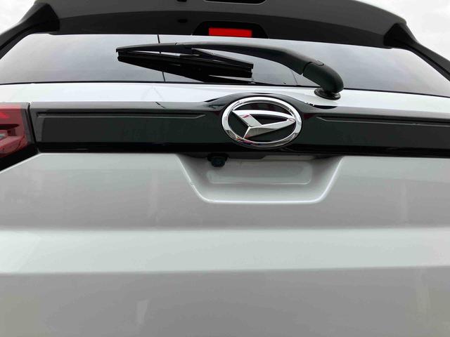 ロッキー プレミアムG 4WD CVT 1000cc ナビ ETC車載器 ドライブレコーダー 衝突被害軽減ブレーキ 横滑り防止装置 ABS サイドエアバッグ アイドリングストップ プッシュボタンスタート ワンオーナー車(18枚目)