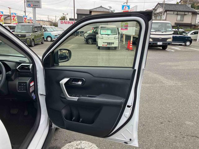 ロッキー プレミアムG 4WD CVT 1000cc ナビ ETC車載器 ドライブレコーダー 衝突被害軽減ブレーキ 横滑り防止装置 ABS サイドエアバッグ アイドリングストップ プッシュボタンスタート ワンオーナー車(20枚目)