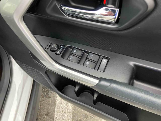 ロッキー プレミアムG 4WD CVT 1000cc ナビ ETC車載器 ドライブレコーダー 衝突被害軽減ブレーキ 横滑り防止装置 ABS サイドエアバッグ アイドリングストップ プッシュボタンスタート ワンオーナー車(21枚目)