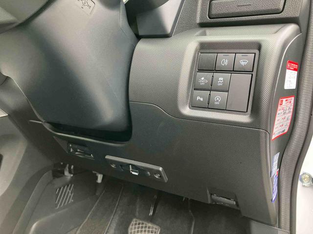 ロッキー プレミアムG 4WD CVT 1000cc ナビ ETC車載器 ドライブレコーダー 衝突被害軽減ブレーキ 横滑り防止装置 ABS サイドエアバッグ アイドリングストップ プッシュボタンスタート ワンオーナー車(22枚目)