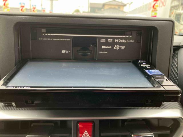 ロッキー プレミアムG 4WD CVT 1000cc ナビ ETC車載器 ドライブレコーダー 衝突被害軽減ブレーキ 横滑り防止装置 ABS サイドエアバッグ アイドリングストップ プッシュボタンスタート ワンオーナー車(38枚目)