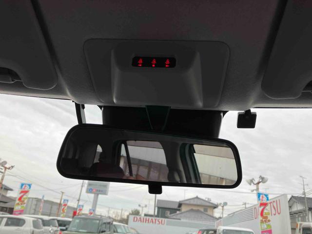 ロッキー プレミアムG 4WD CVT 1000cc ナビ ETC車載器 ドライブレコーダー 衝突被害軽減ブレーキ 横滑り防止装置 ABS サイドエアバッグ アイドリングストップ プッシュボタンスタート ワンオーナー車(41枚目)