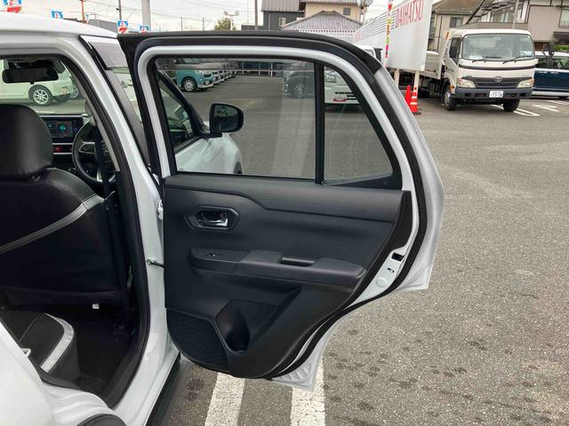 ロッキー プレミアムG 4WD CVT 1000cc ナビ ETC車載器 ドライブレコーダー 衝突被害軽減ブレーキ 横滑り防止装置 ABS サイドエアバッグ アイドリングストップ プッシュボタンスタート ワンオーナー車(48枚目)