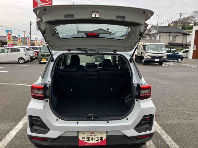 ロッキー プレミアムG 4WD CVT 1000cc ナビ ETC車載器 ドライブレコーダー 衝突被害軽減ブレーキ 横滑り防止装置 ABS サイドエアバッグ アイドリングストップ プッシュボタンスタート ワンオーナー車(53枚目)