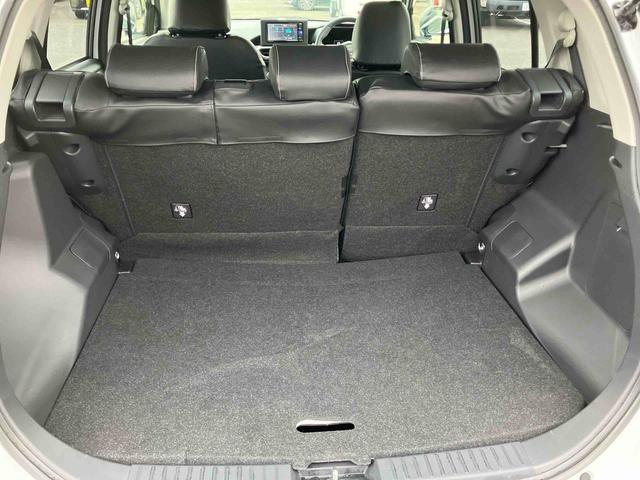 ロッキー プレミアムG 4WD CVT 1000cc ナビ ETC車載器 ドライブレコーダー 衝突被害軽減ブレーキ 横滑り防止装置 ABS サイドエアバッグ アイドリングストップ プッシュボタンスタート ワンオーナー車(54枚目)