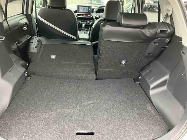 ロッキー プレミアムG 4WD CVT 1000cc ナビ ETC車載器 ドライブレコーダー 衝突被害軽減ブレーキ 横滑り防止装置 ABS サイドエアバッグ アイドリングストップ プッシュボタンスタート ワンオーナー車(55枚目)