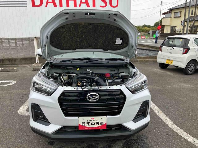 ロッキー プレミアムG 4WD CVT 1000cc ナビ ETC車載器 ドライブレコーダー 衝突被害軽減ブレーキ 横滑り防止装置 ABS サイドエアバッグ アイドリングストップ プッシュボタンスタート ワンオーナー車(62枚目)
