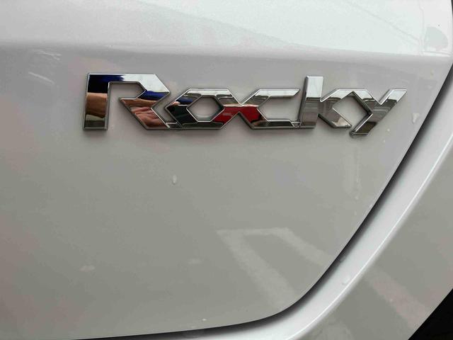 ロッキー プレミアムG 4WD CVT 1000cc ナビ ETC車載器 ドライブレコーダー 衝突被害軽減ブレーキ 横滑り防止装置 ABS サイドエアバッグ アイドリングストップ プッシュボタンスタート ワンオーナー車(66枚目)