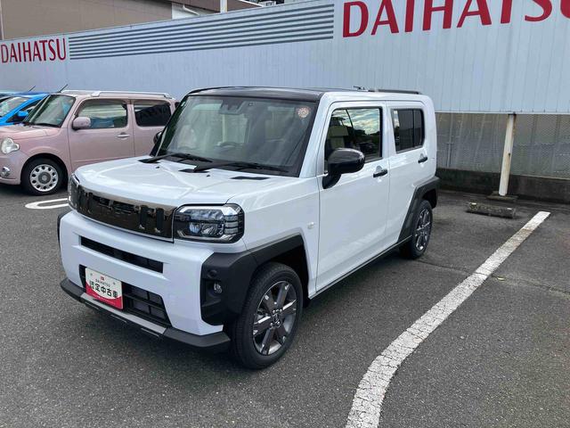 タフト G ダーククロムベンチャー(2枚目)