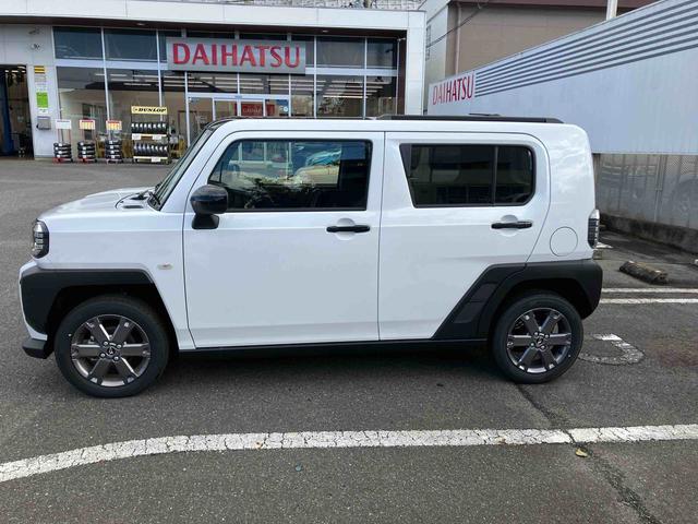 タフト G ダーククロムベンチャー(3枚目)