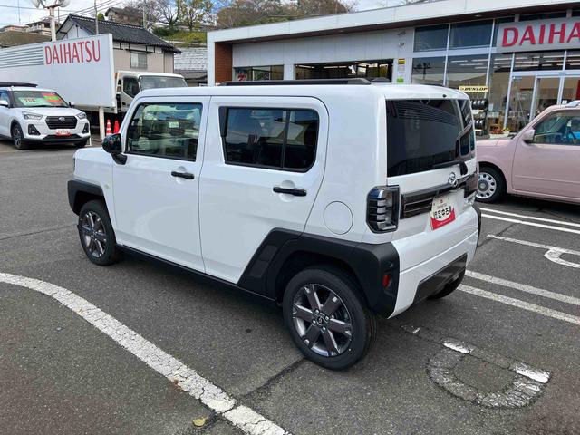 タフト G ダーククロムベンチャー(4枚目)