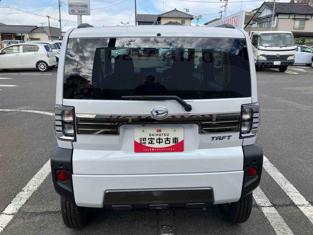 タフト G ダーククロムベンチャー(5枚目)