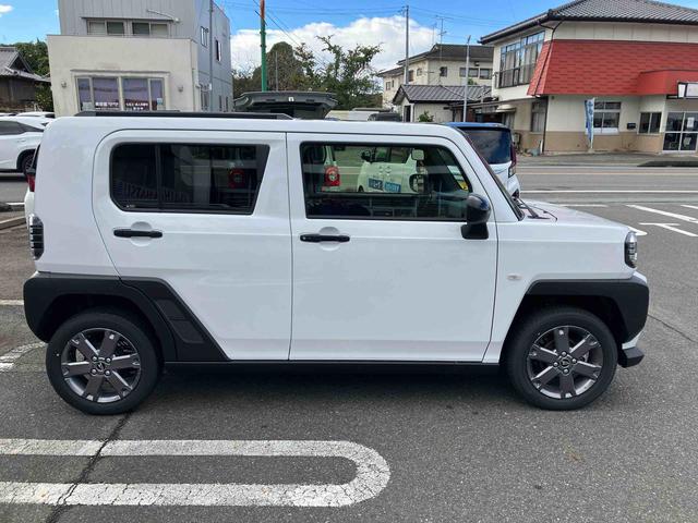 タフト G ダーククロムベンチャー(7枚目)