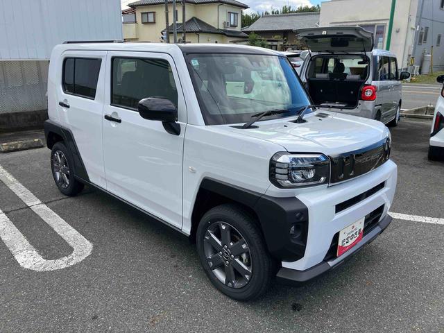 タフト G ダーククロムベンチャー(8枚目)