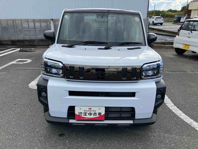 タフト G ダーククロムベンチャー(9枚目)