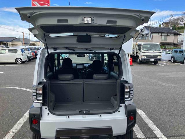 タフト G ダーククロムベンチャー(51枚目)